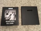 Jay Z Contest & Magna Carta Holy Grail 7” Binders Third Man Jack White Rocafella
