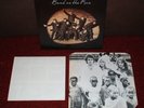 PAUL MCCARTNEY & WINGS Band On The Run LP 1973 APPLE 1st  1/1  MINT  PAS 10007