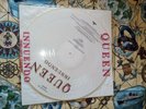QUEEN INNUENDO EXPLOSIVE VERSION   VINYL LP WHITE PICTURE DISC  1991