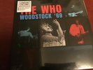 The Who - Woodstock ‘69 Double LP Ltd Edition Numbered New and Sealed
