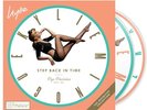 KYLIE MINOGUE STEP BACK IN TIME RARE LIMITED DOUBLE PICTURE DISC VINYL