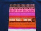 CHARLIE ROUSE  BLUE NOTE 4119  ORIG, NY, VAN GELDER, P/EAR, PROMO,  NM-/NM-