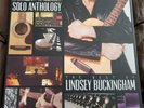 Lindsey Buckingham Solo Anthology Box Set (6xLP Vinyl) 2018 Rhino EXC