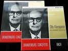 Bach: Brandenburg Concertos - Otto Klemperer **Columbia SAX 2408/2409 ED1 2LP**