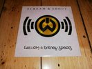 Britney Spears Scream & Shout Vinyl 7 Limited Rare France