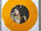Amy Winehouse Yellow Vinyl Jools Holland monkey man/ message to you rudy