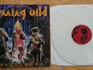 Running Wild - Masquerade LP white vinyl