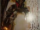 MILES DAVIS: THE MAN WITH THE HORN - SEALED LP - NEW - COLUMBIA, 1981