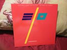 1986 Electric Light Orchestra - Balance of Power LP - FZ 40048 - Vinyl EX