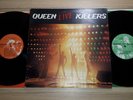 Queen - Live Killers Hits Original DOUBLE LPs Album Vinyl Record Freddie Mercury