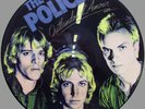 The Police/Sting - Outlandos D'Amour - VERY RARE Picture Disc - Rare To Find