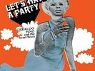 GERALDO PINO & THE HEARTBEATS - Let's Have A Party - LP PMG