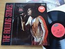 THE ROLLING STONES same LP DECCA S 17 005-P WITH MICK JAGGER POSTER