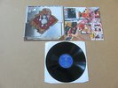 MASSIVE ATTACK Protection WILD BUNCH ORIGINAL 1994 UK 1ST PRESS VINYL LP WBRLP2