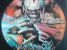 IRON MAIDEN - VIRTUAL XI Picture-LP,  (Death,Slayer,Testament,Metallica)