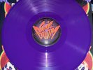 KISS, SONIC BOOM, PURPLE COLORED VINYL LP, NEW, IMPORT, FACTORY SEALED