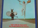 THE ROLLING STONES - 'GET YER YA-YA'S OUT' - 12 INCH VINYL - DECCA STEREO - EX/C