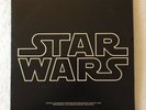 Star Wars Soundtrack, Double Vinyl - 1977 - played only once