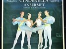 Prokofiev: Cinderella / Romeo & Juliet - Ansermet *Decca SXL 2306/7 WBg ED1 2LP*