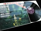 Dvorak: Symphony No. 4 - Dorati / LSO **Mercury Hi-Fi Stereo AMS 16075 ED1**