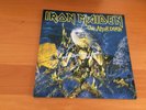 LP IRON MAIDEN LIVE AFTER DEATH JAPAN 2LP