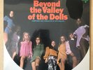 Beyond the Valley of the Dolls Rare Sealed Original Psych Soundtrack LP