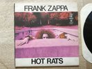 Rare 1970 UK Issue of 'Hot Rats' by Frank Zappa. 12