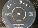 Clive & Naomi ?– You Are Mine, Ska Beat 1965 skinhead vinyl original 7”