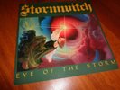 Stormwitch ?– Eye Of The Storm...org,1989..Hot Blood..rare first press