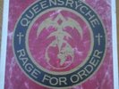 Queensryche rage for order