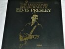 (6) x VINYL LP BOX SET / THE LEGENDARY RECORDINGS OF ELVIS PRESLEY / (1979)
