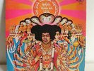 Jimi Hendrix Experience Axis: Bold As Love LP US reissue 1976 EX-VG+