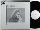 DOORS Weird Triangle LP VG++ unofficial release  
