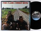 Clash - Combat Rock LP - Epic VG+