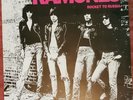 RAMONES Rocket To Russia 1977 ORIGINAL VINYL Portugal Pressing Record