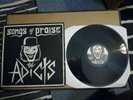 The Adicts - Songs Of Praise - 12