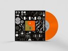 NEW Bon Iver - 22, A Million - Orange Blaze Colour Vinyl LP, Limited Edition