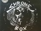 CHROME - Chrome Box Revisited 6 x LP - Vinyl Album Box Set - SEALED Comp Records