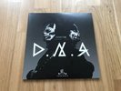 Genetikk - D.N.A. DNA Vinyl White Edition 2xLP mit Poster