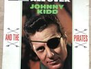 JOHNNY KIDD french Ep EMI egf 813