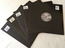 Luke Vibert Amen Andrews Vol. 01, 02, 03, 04, 05 12” Vinyl Set Rephlex 2003 MINT
