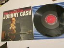 THE FABULOUS JOHNNY CASH RARE 6 EYE STEREO LP VINYL EX-NM GLOSSY CLEAN NICE