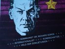 KOMMUNIST DR. RICHARD SORGE LP VINYL DDR STASI PROPAGANDA ohne Labelangabe