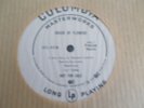 TRUMAN CAPOTE READING HIS HOUSE OF FLOWERS - 1955 COLUMBIA CANADA PROMO ONLY LP