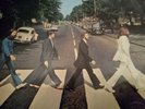 THE BEATLES - ABBEY ROAD  1969 UK 1st PRESS VINYL LP  YEX 749 -50   2 / 1