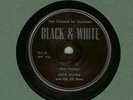 c 78 RPM Jack McVea Black & White 751 in E