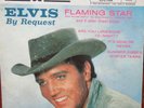 ELVIS PRESLEY ELVIS BY REQUEST EP US Compact 33 Double RCA Victor LPC128 1961