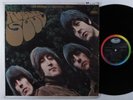 BEATLES Rubber Soul CAPITOL LP VG+ stereo scranton pressing  
