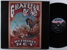 GRATEFUL DEAD Without Net ARISTA 3XLP VG++/NM fold out gatefold  
