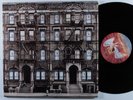 LED ZEPPELIN Physical Graffiti SWAN SONG 2XLP ++/+ club edition die-cut cover  